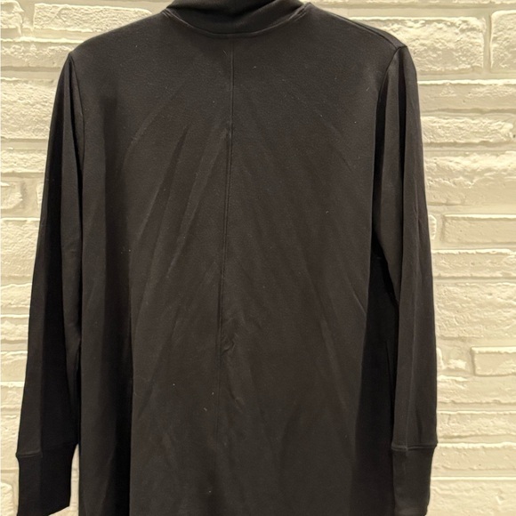 Athleta Pranyama Restore Wrap Black Small - Picture 4 of 7